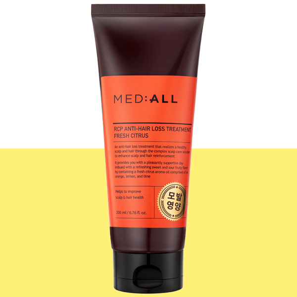 메디올 크림 트리트먼트 시트러스향 200ml
