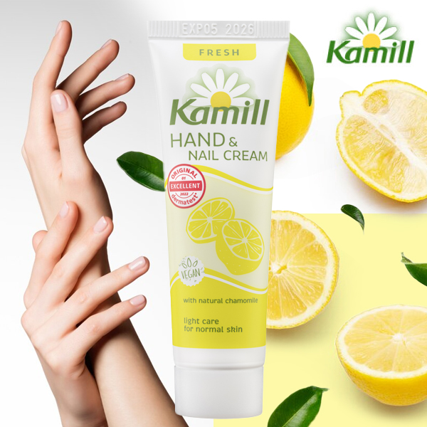 카밀 미니 핸드크림 휴대용 고보습 프레쉬 30ml