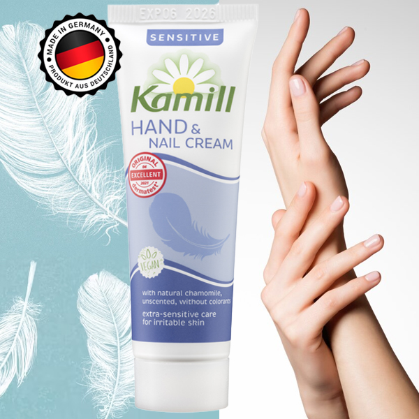 카밀 미니 핸드크림 휴대용 고보습 센시티브 30ml