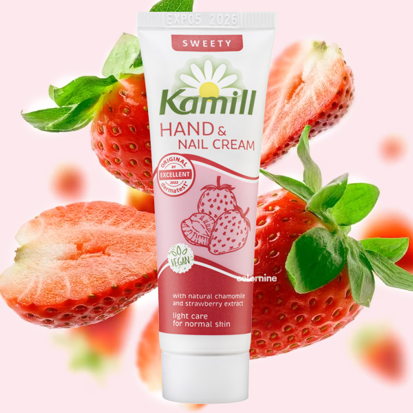 카밀 미니 핸드크림 휴대용 고보습 스위티 30ml