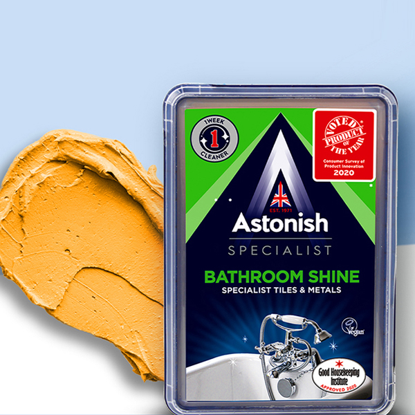 아스토니쉬 배스룸 샤인 클리너 욕실 찌든때 물때 450g