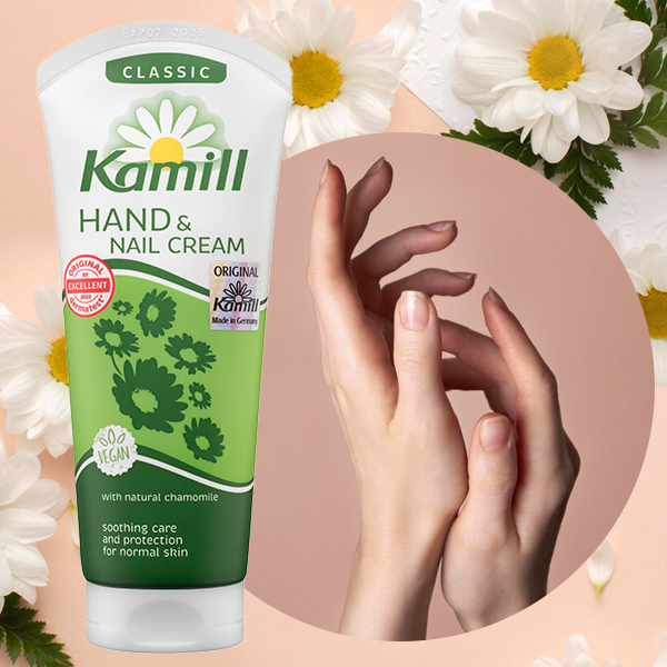 카밀 핸드크림 클래식 크림 100ml 보습 촉촉