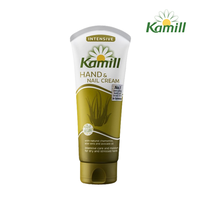 독일 보습감 카밀 핸드 앤 네일 크림 인텐시브 100ml