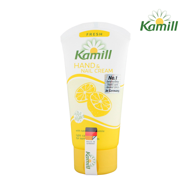 카밀 프레쉬 보습 핸드 앤 네일크림 75ml