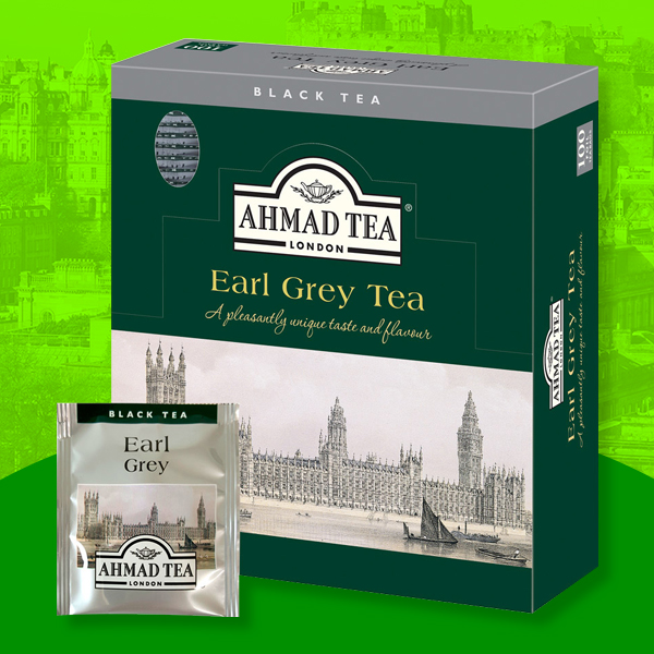 아마드티 블랙티 밀크티 얼그레이 티타임 영국홍차 100티백 AHMADTEA