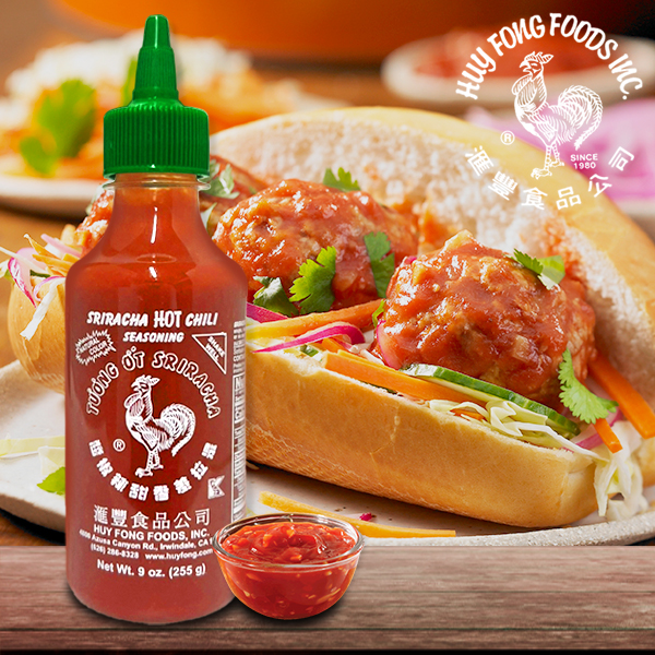 후이펑 스리라차소스 쓰리라차 255g 저칼로리 핫칠리 닭가슴살 0칼로리