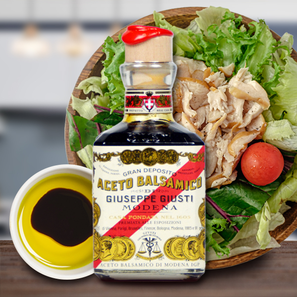 이탈리아 발사믹식초 주세페 주스티 일 클라시코 주스티 2메달 250ml 큐비카 쥬세페쥬스티