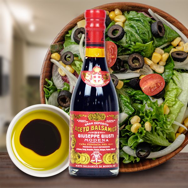 이탈리아 발사믹식초 주세페 주스티 일 클라시코 주스티 2메달 250ml 큐비카 쥬세페쥬스티