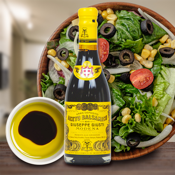 이탈리아 주세페 주스티 쥬세페쥬스티 발사믹식초 5메달 큐비카 250ml 일 반다 로사