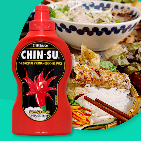 친수 소스 베트남 칠리 오리지널 500g 월남쌈 만능소스 샤브샤브 쌀국수 매콤 소스