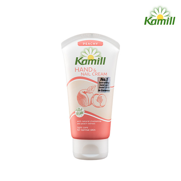 핸드 앤 네일 크림 카밀 클래식 133ml 보너스팩 핸드크림 보습 촉촉함 Kamill