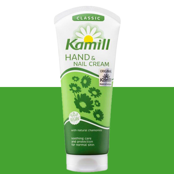핸드 앤 네일 크림 카밀 클래식 133ml 보너스팩 핸드크림 보습 촉촉함 Kamill
