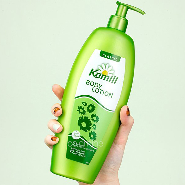 핸드 앤 네일 크림 카밀 클래식 133ml 보너스팩 핸드크림 보습 촉촉함 Kamill