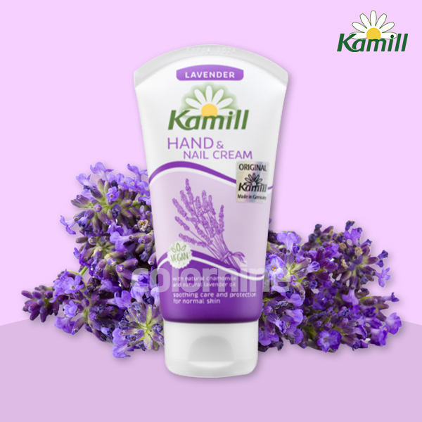 라벤더 75ml 핸드크림 카밀 핸드 앤 네일 보습