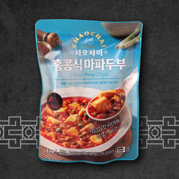 간단 여행 캠핑 전자레인지용 비프유니짜장 180g 차오차이 간편식사 외11종