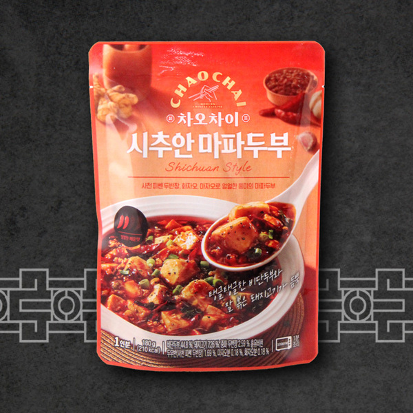 간단 여행 캠핑 전자레인지용 비프유니짜장 180g 차오차이 간편식사 외11종