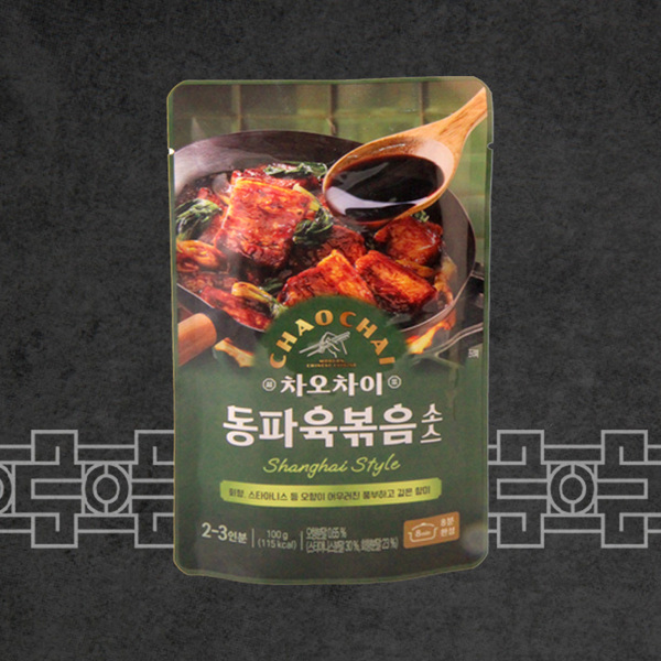 요리형 맛있는 소스 감칠맛 매콤 홍콩식 마파두부소스 150g 샘표 차오차이 외11종
