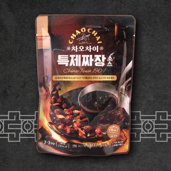 볶음 매콤함 샘표 차오차이 요리형 맛있는 소스 고추잡채소스 100g 외11종