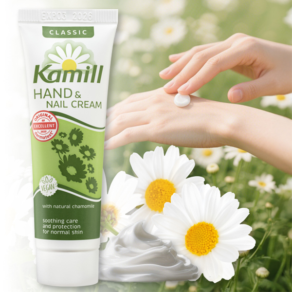 Kamill 카밀 미니 핸드크림 카모마일향 클래식 30ml 보습력 흡수력 비사보롤