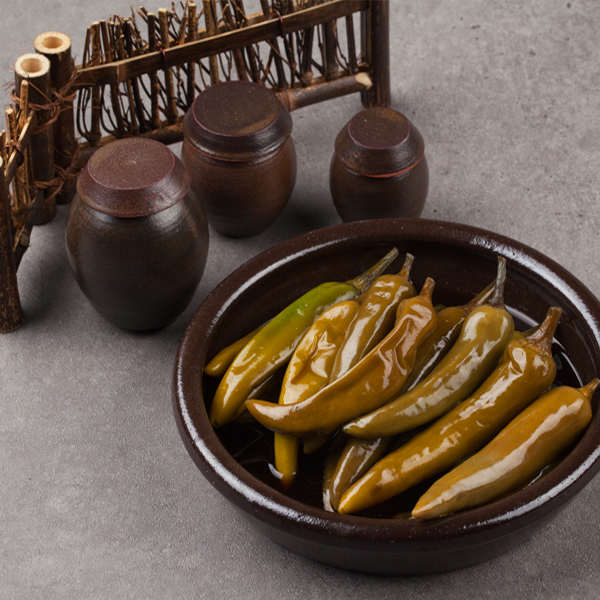 바로 부어서 담그는 장아찌 간장 소스 양파절임 1.8L 2개 몽고 간장