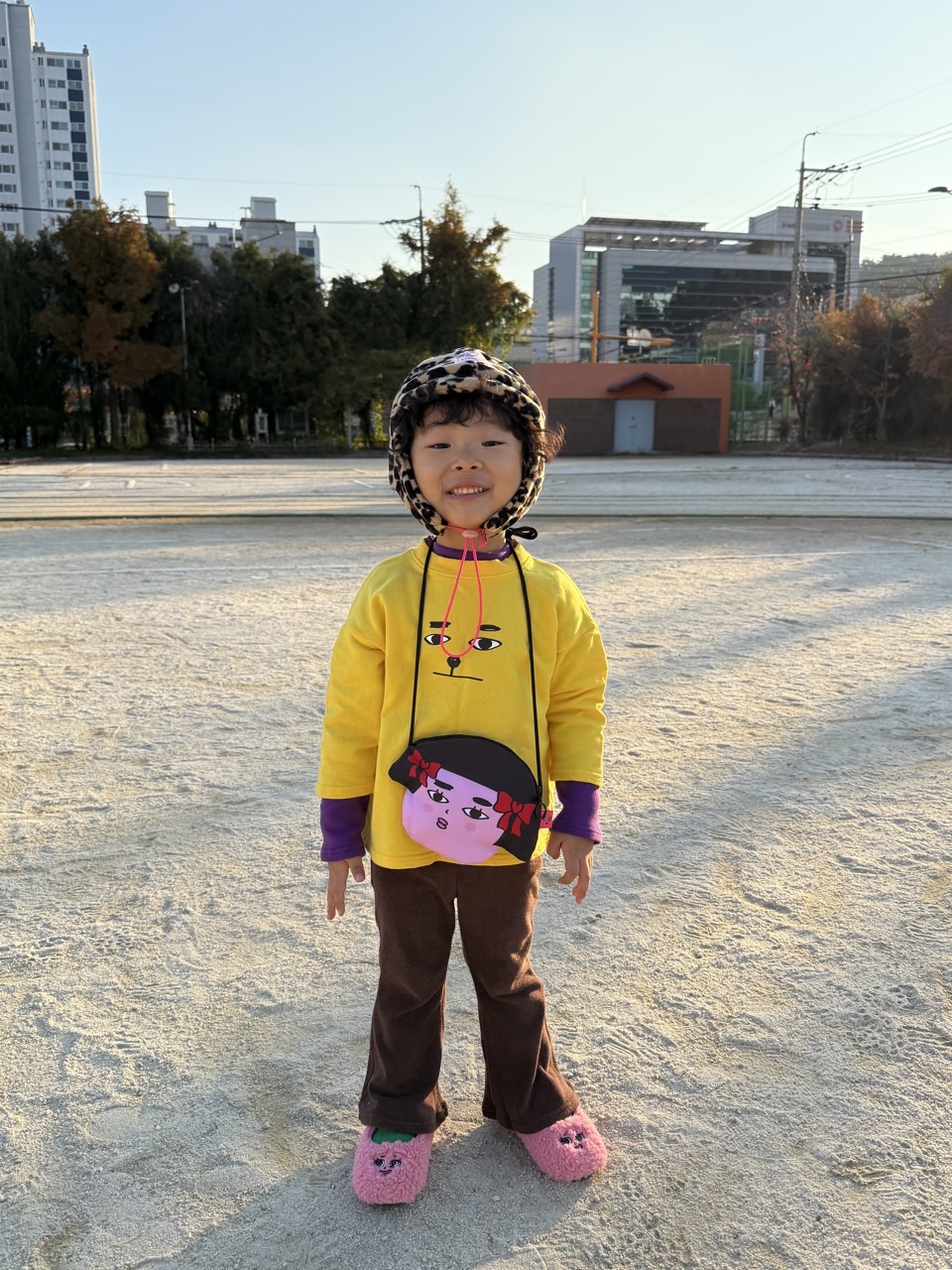[프리오더] 욕심장이 뽀글이슈즈 (10/4까지)