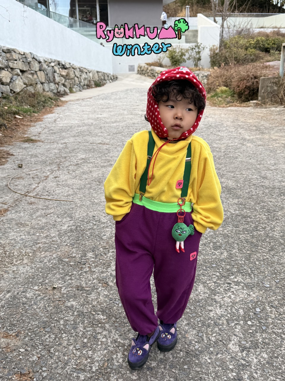 [일본재고] 알프스조거팬츠