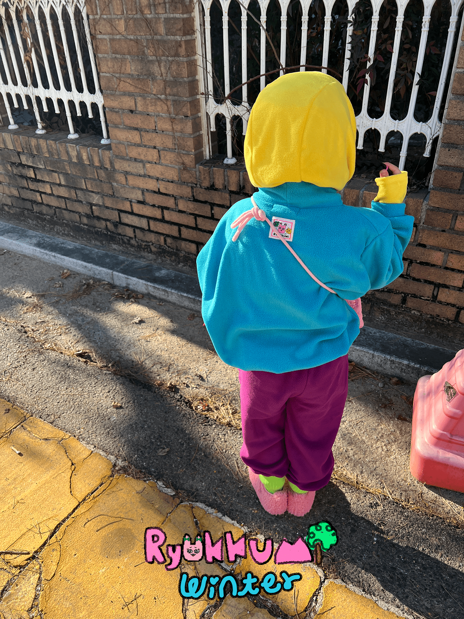 [일본재고] 알프스조거팬츠