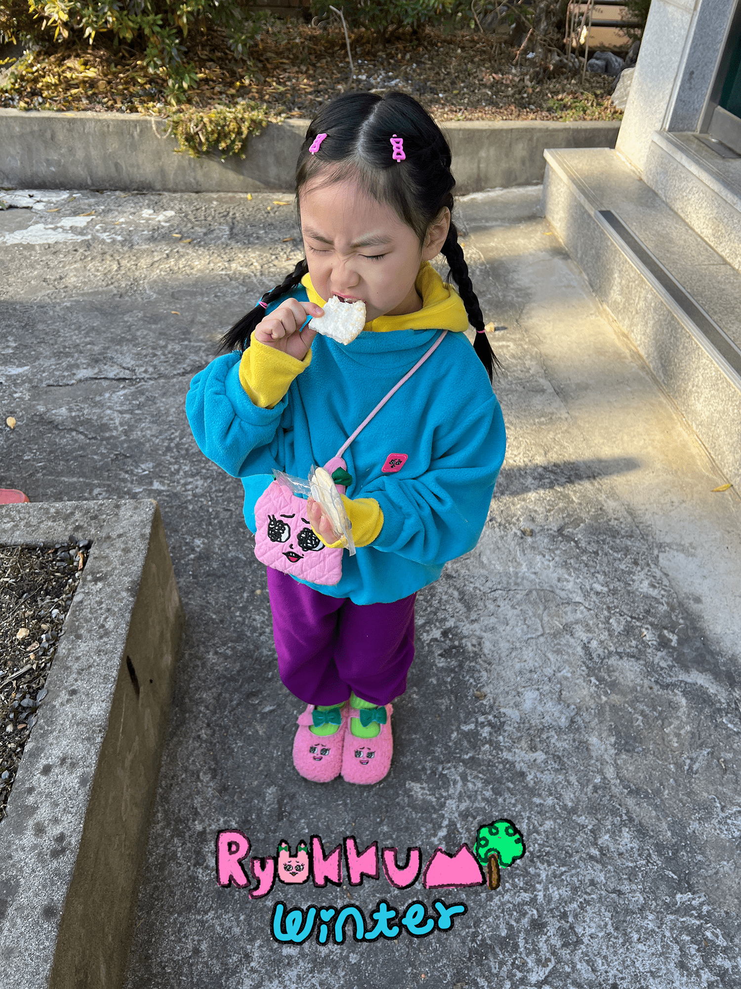 [일본재고] 알프스조거팬츠
