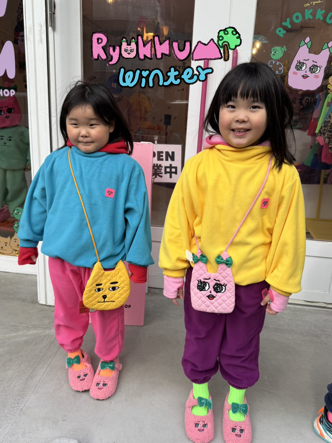 [일본재고] 알프스조거팬츠
