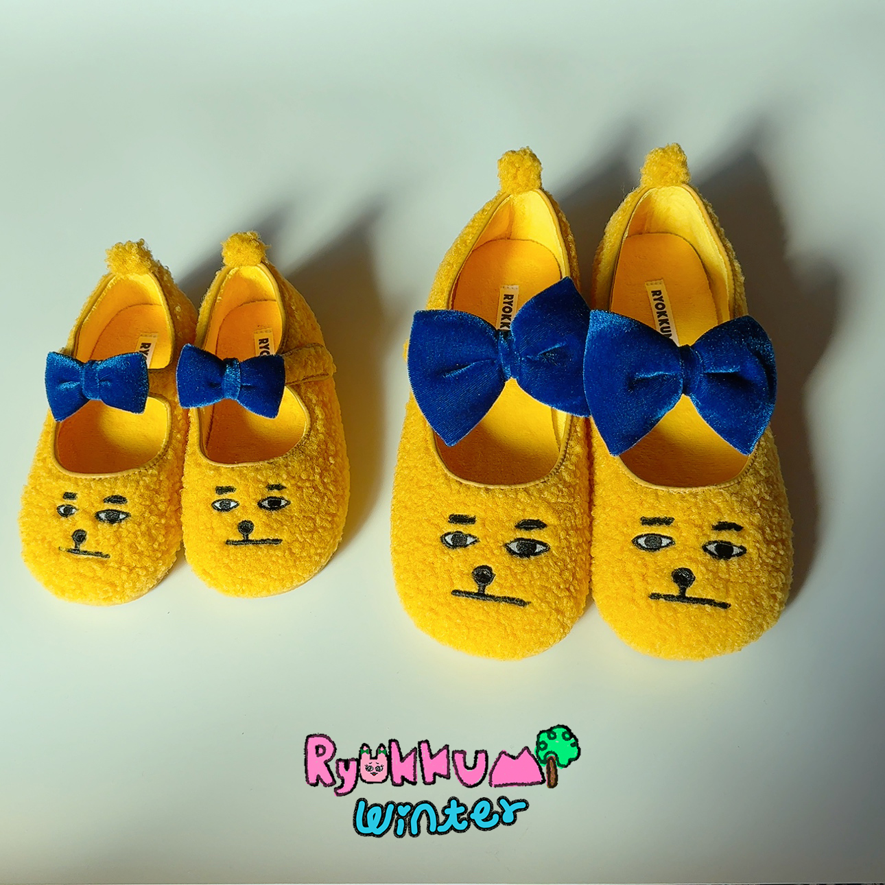 [프리오더] 개님 뽀글이슈즈 (10/4까지)