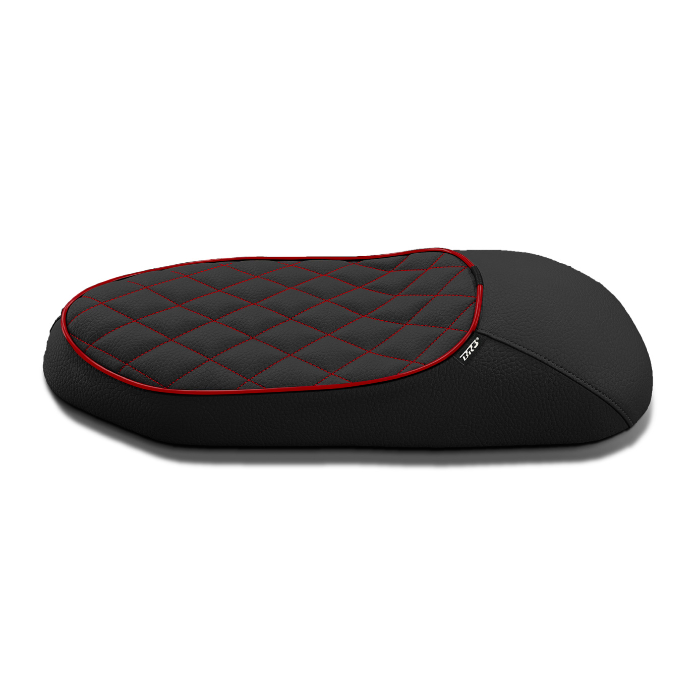 BR3 전기팻바이크, E-SCOOTER SEAT [BLACK&RED]