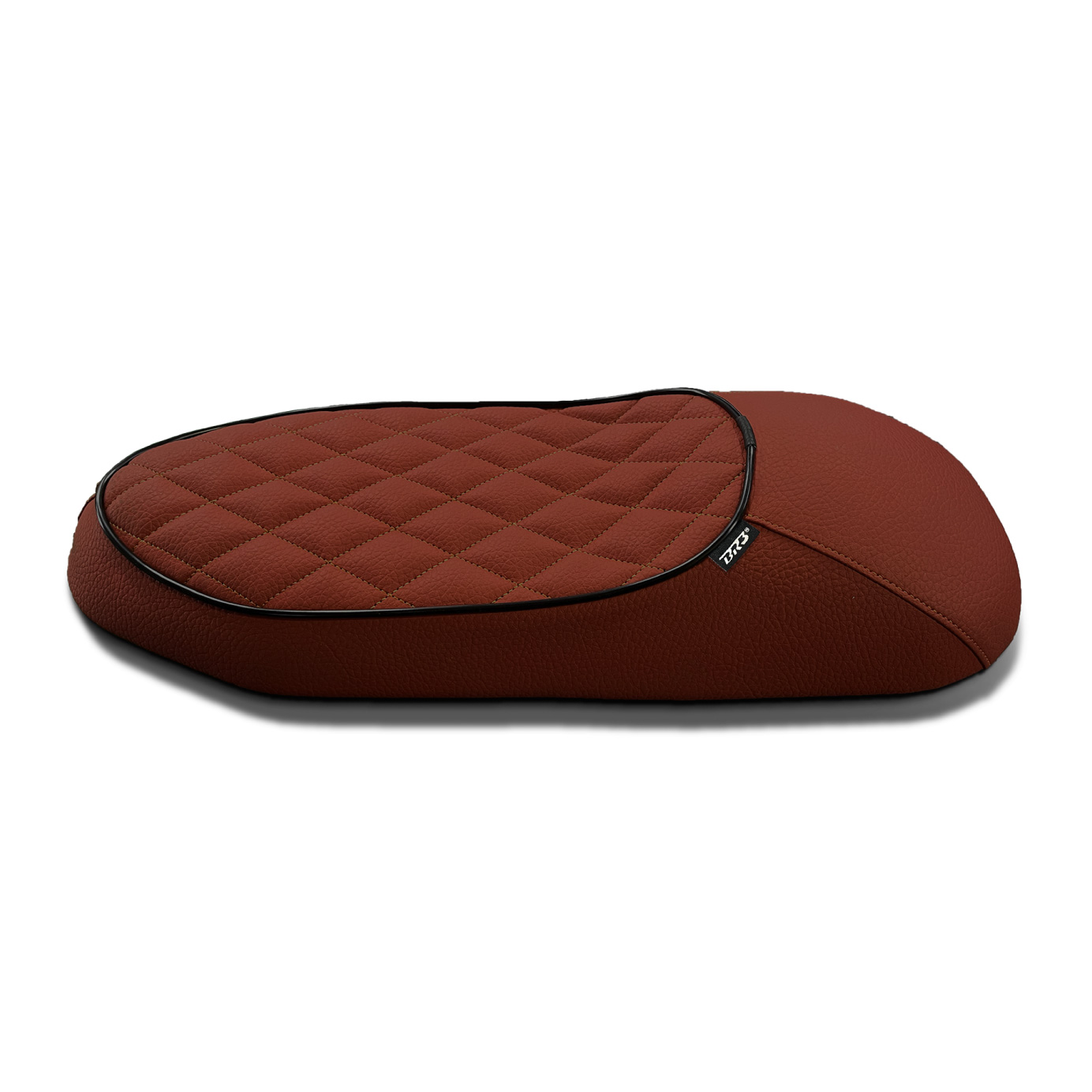 BR3 전기팻바이크, E-SCOOTER SEAT [BROWN]