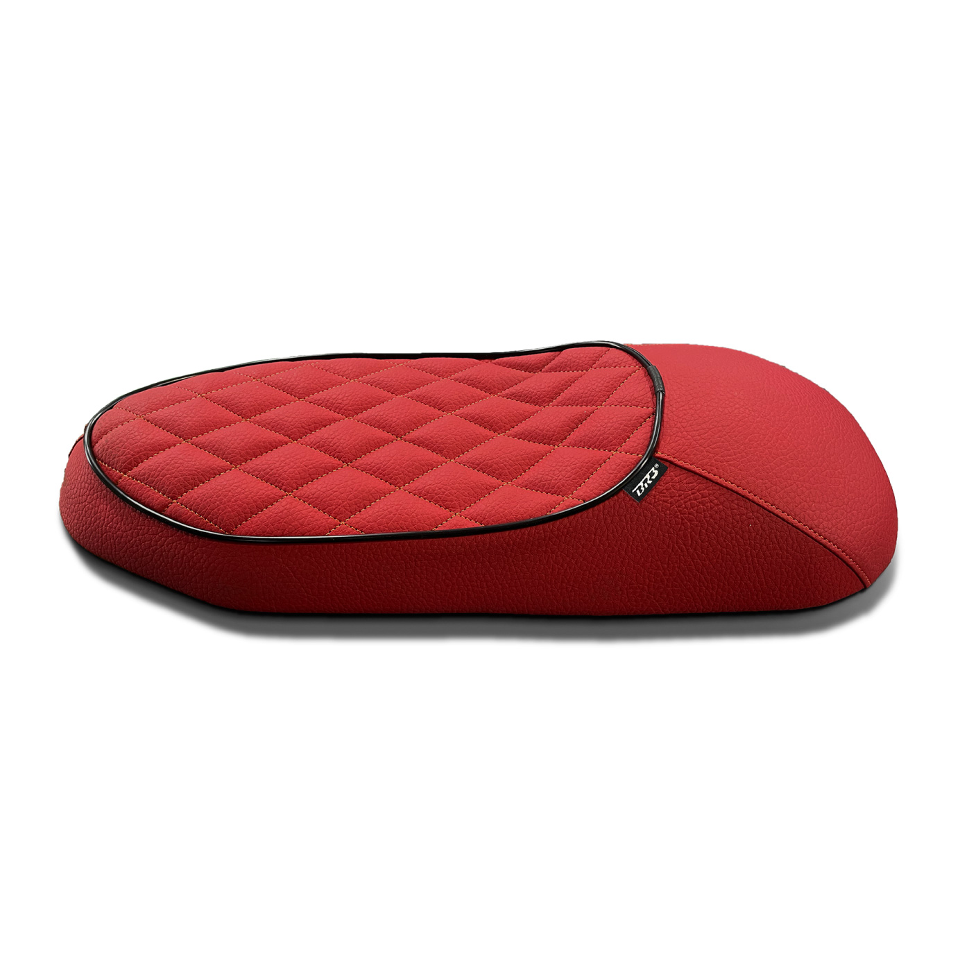 BR3 전기팻바이크, E-SCOOTER SEAT [RED]