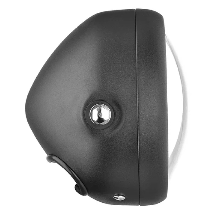 BR3 전용 48V E-BIKE RETRO 5.75인치 LED HEAD LIGHT #1