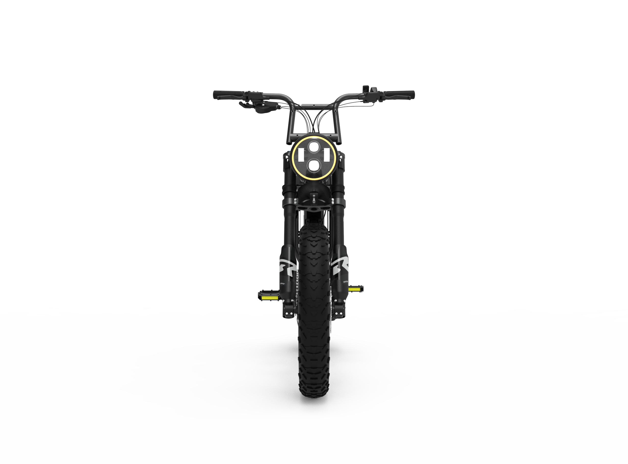 BR3 스크램블러 SR1000S [BLACK]