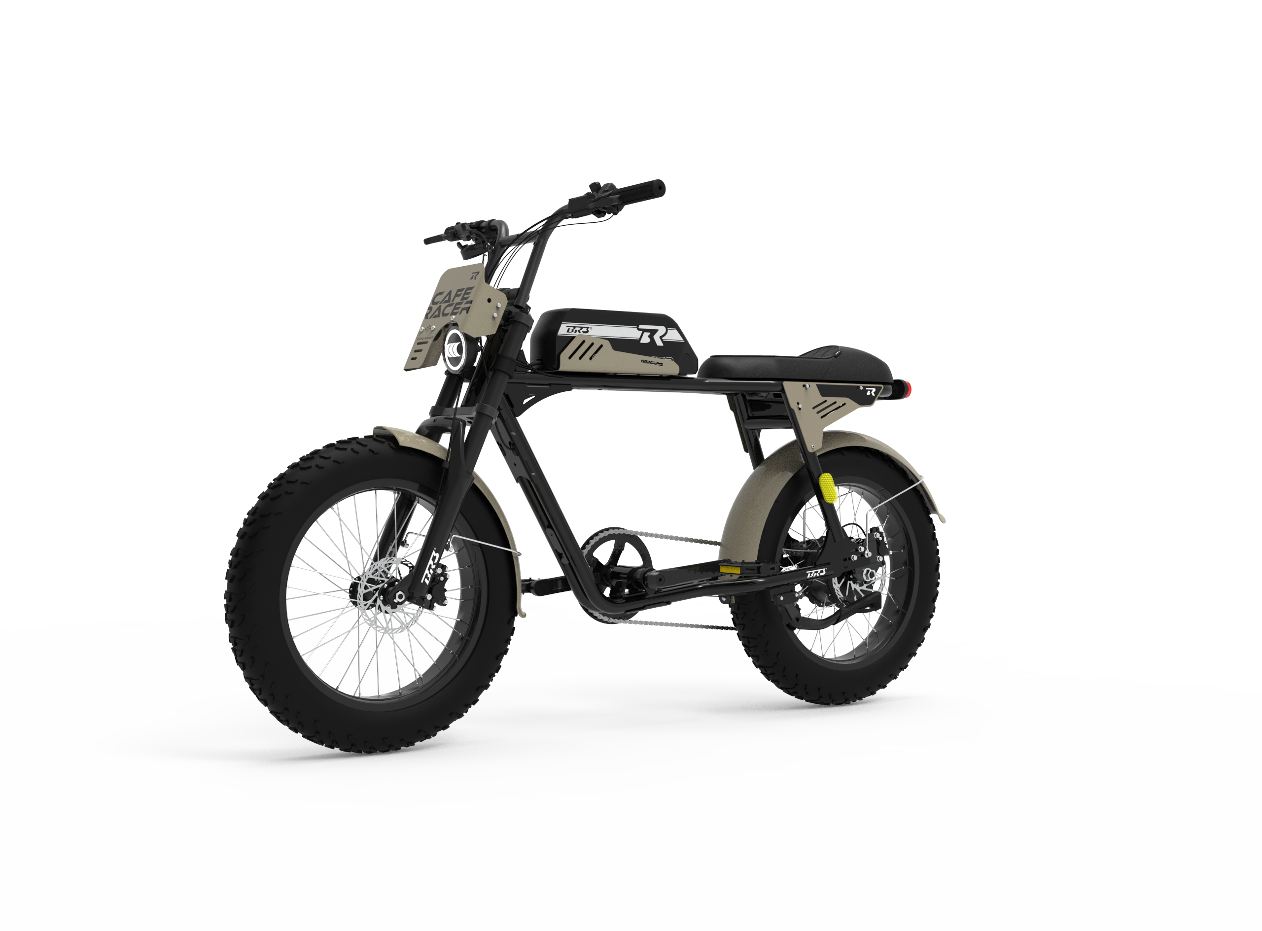 BR3 카페레이서 CR500SS [SAND]