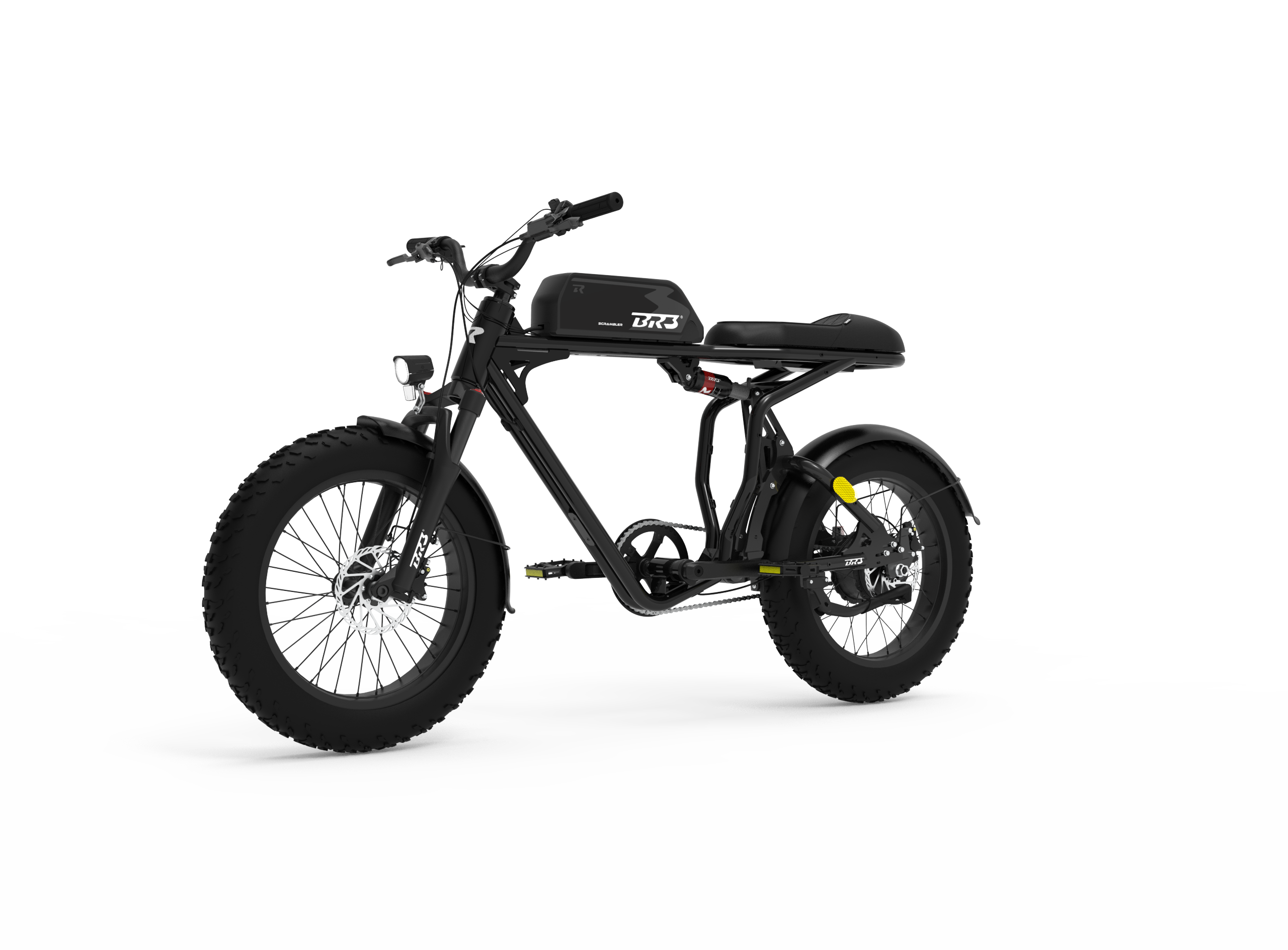 BR3 스크램블러 SR1000[BLACK]
