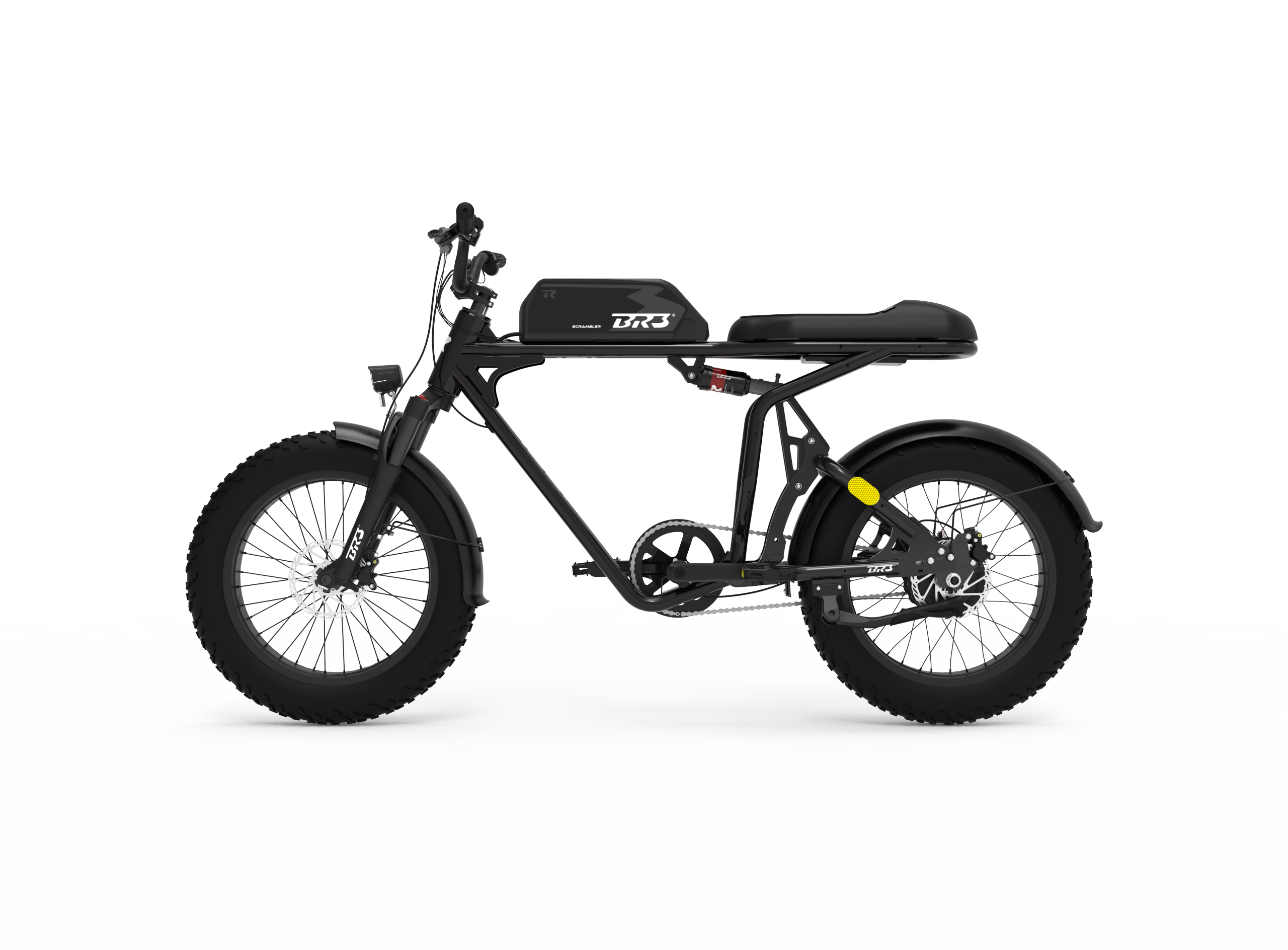 BR3 스크램블러 SR1000[BLACK]
