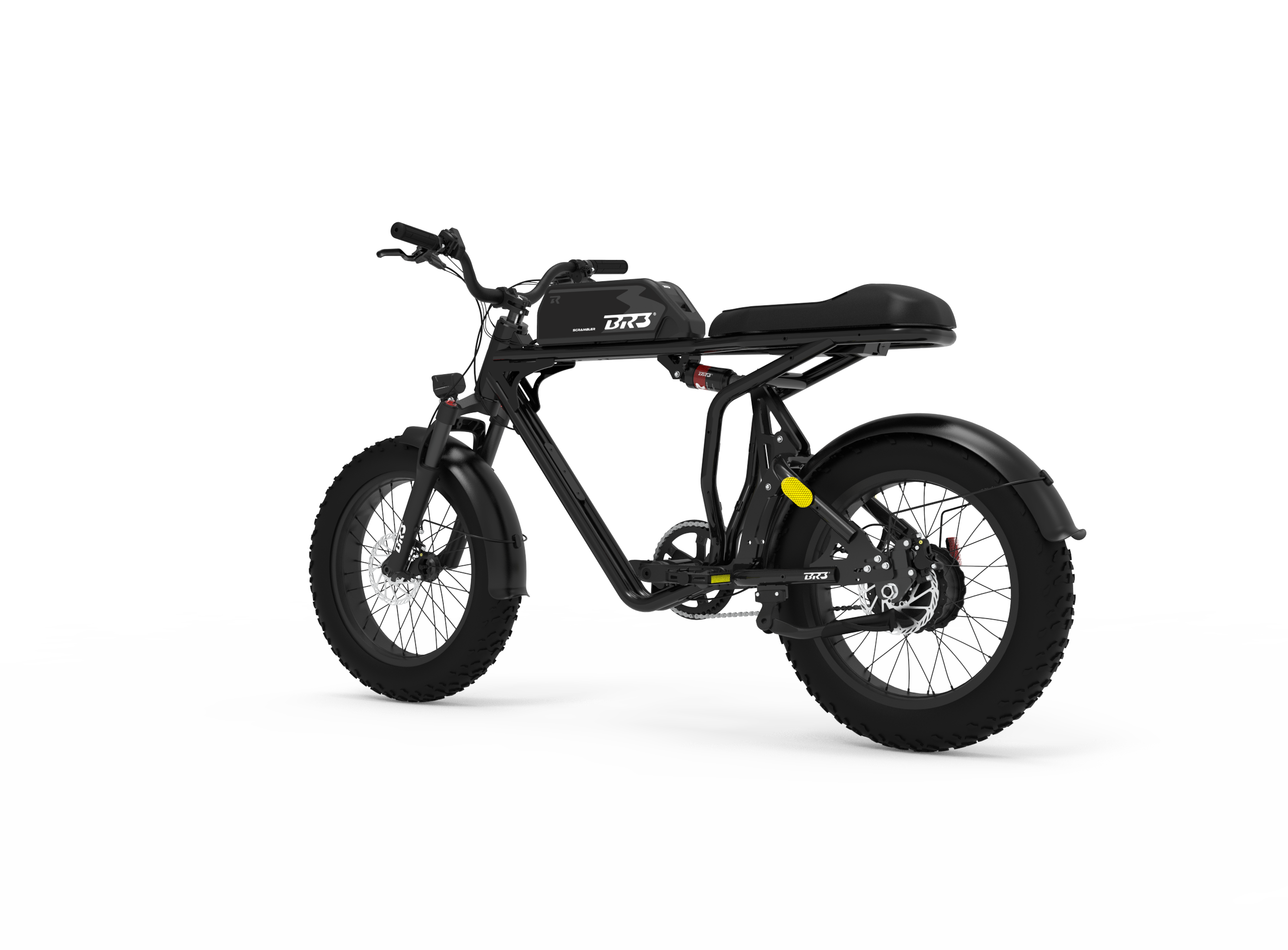 BR3 스크램블러 SR1000[BLACK]