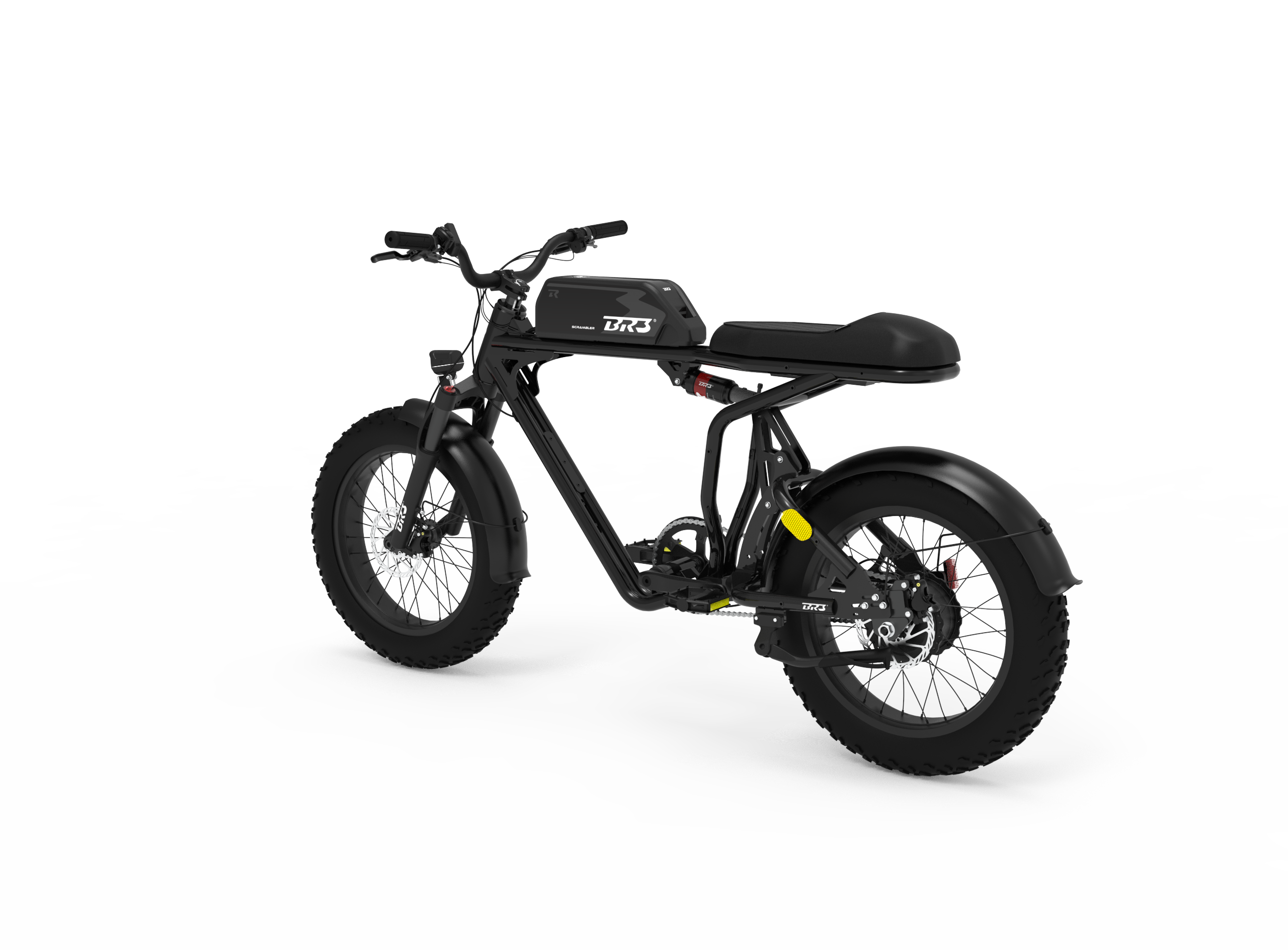 BR3 스크램블러 SR1000[BLACK]
