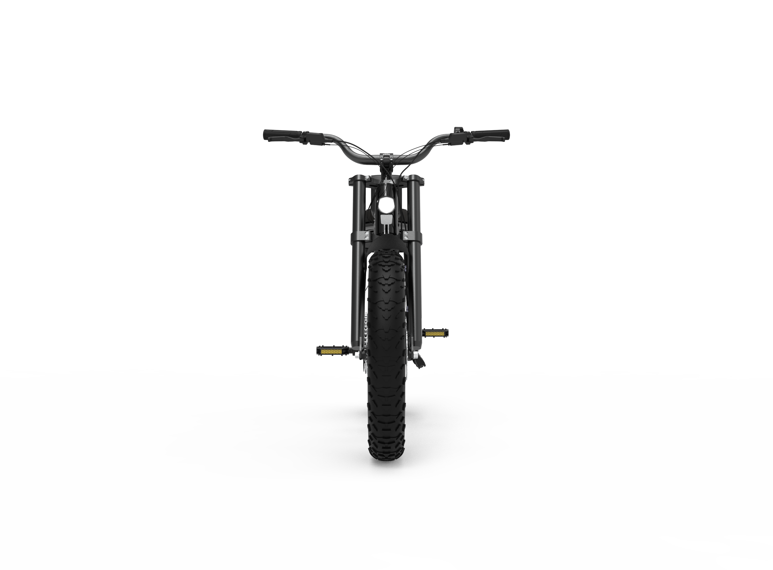BR3 카페레이서 CR500 [BLACK]