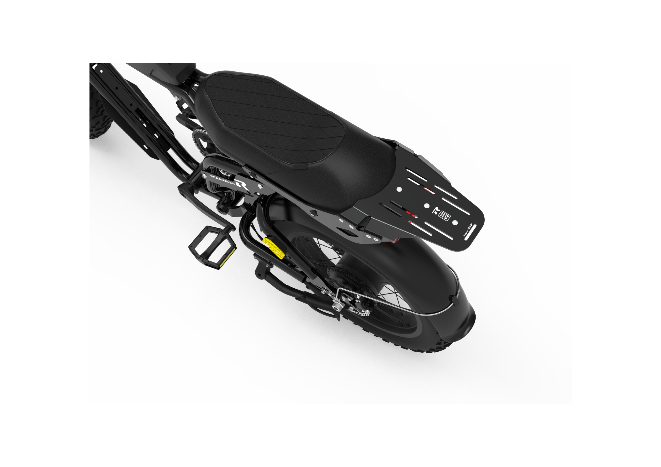 REAR RACK V2