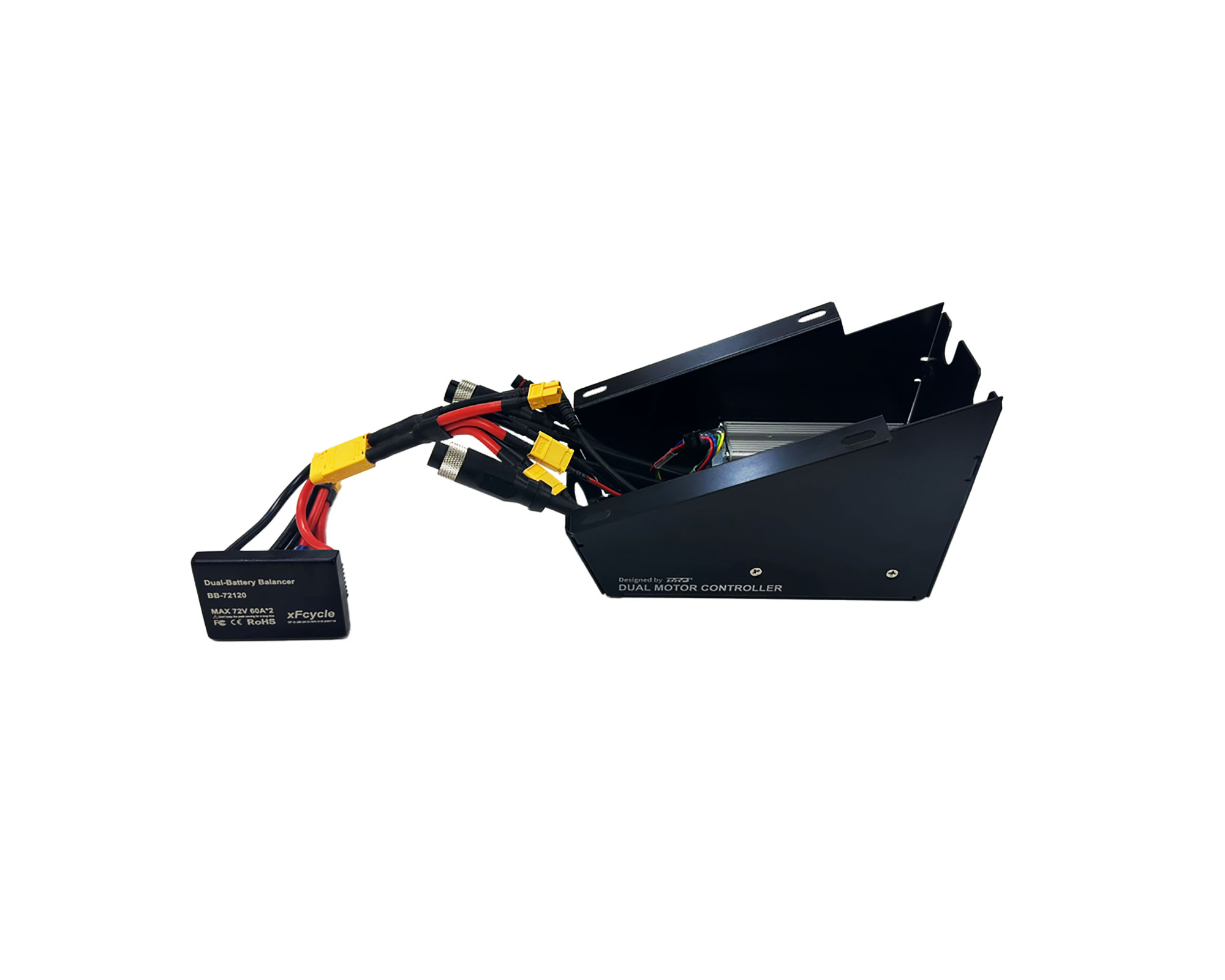 [SR 전용상품] DUAL MOTOR KIT