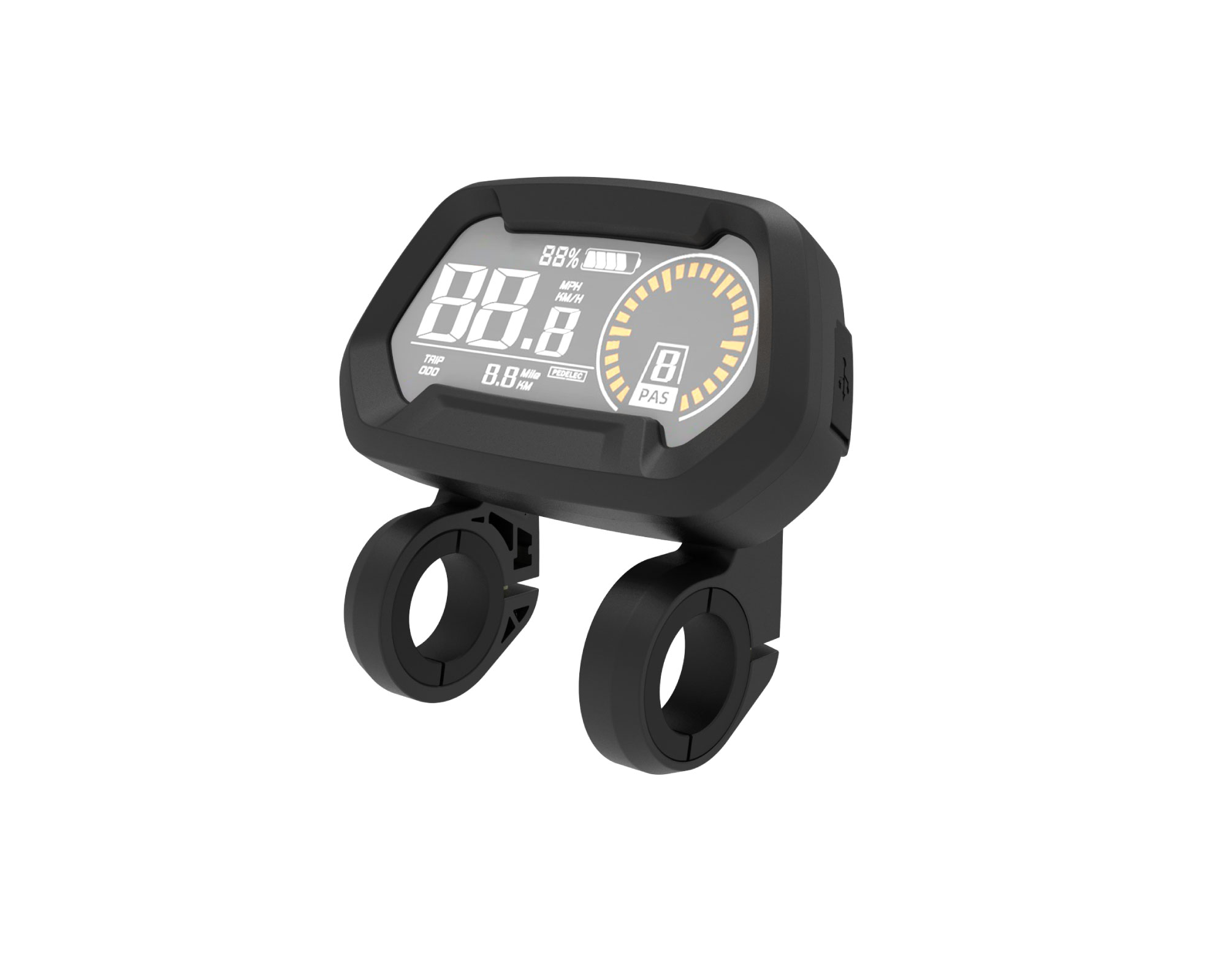 BR3 3.0인치 LCD 디스플레이