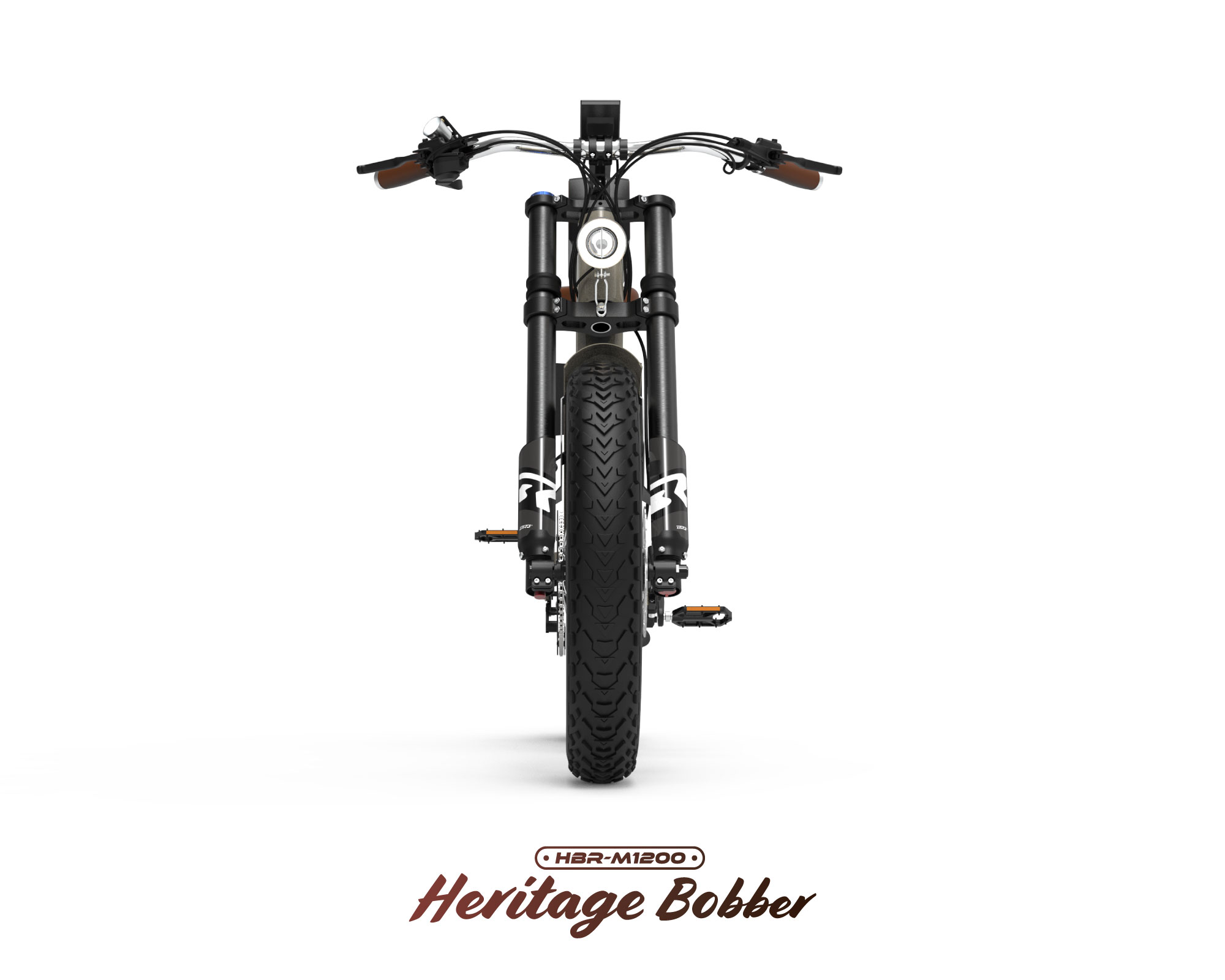BR3 헤리티지 바버 HBR-M1200 [BEIGE/BROWN]