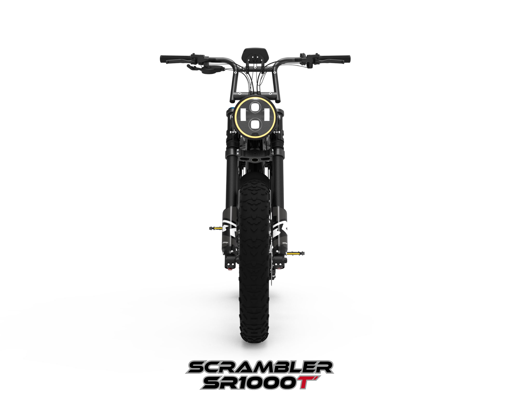 BR3 스크램블러-토크센서 SR1000T [BLACK]