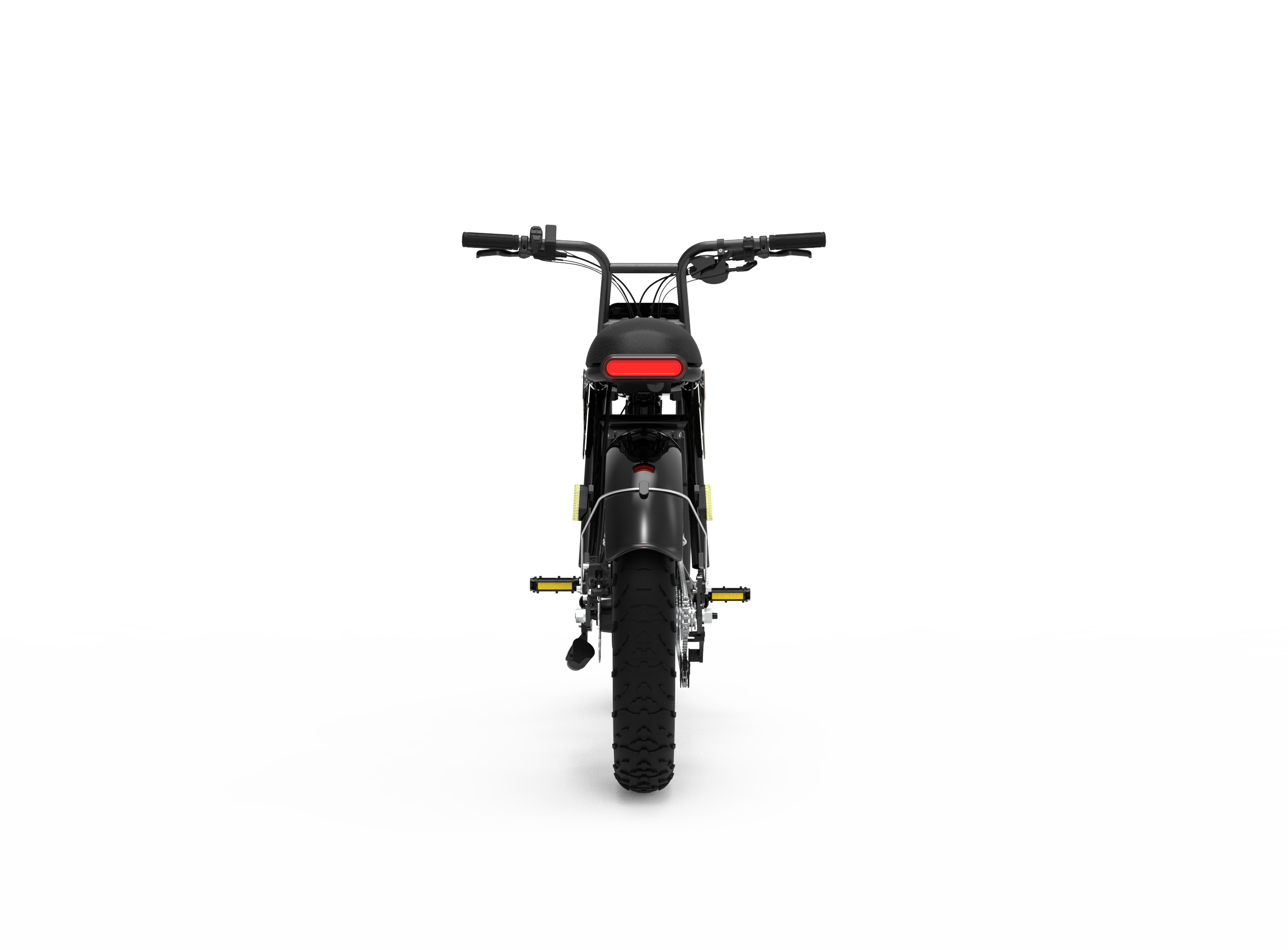 BR3 카페레이서 CR500SS [BLACK]