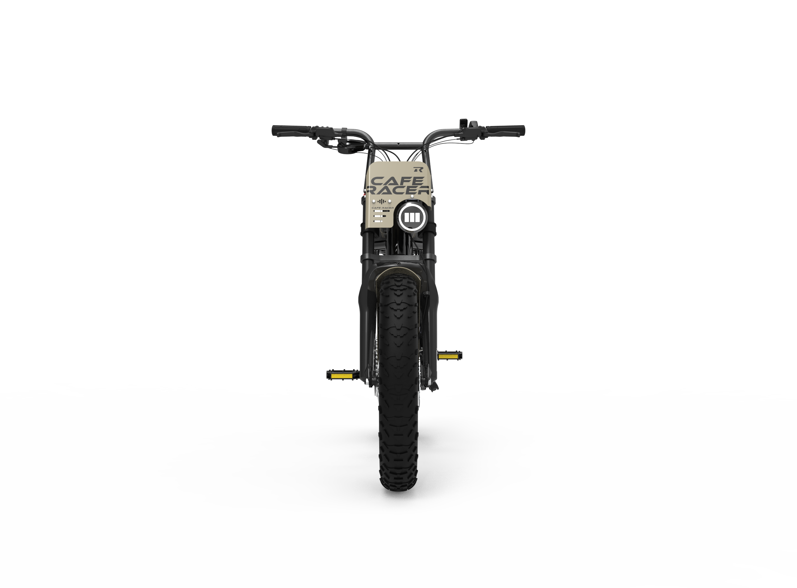 BR3 카페레이서 CR500SS [SAND]