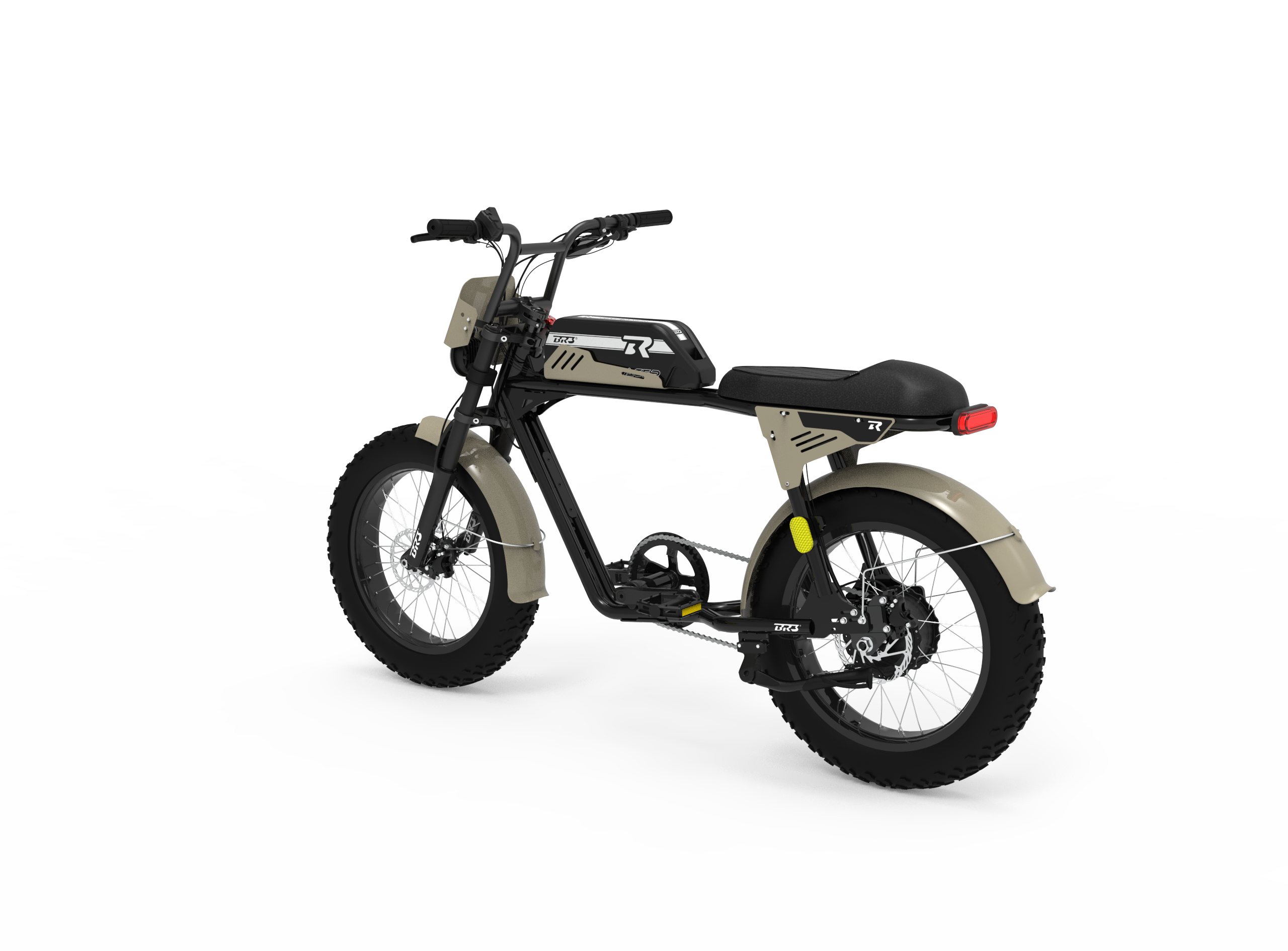 BR3 카페레이서 CR500SS [SAND]