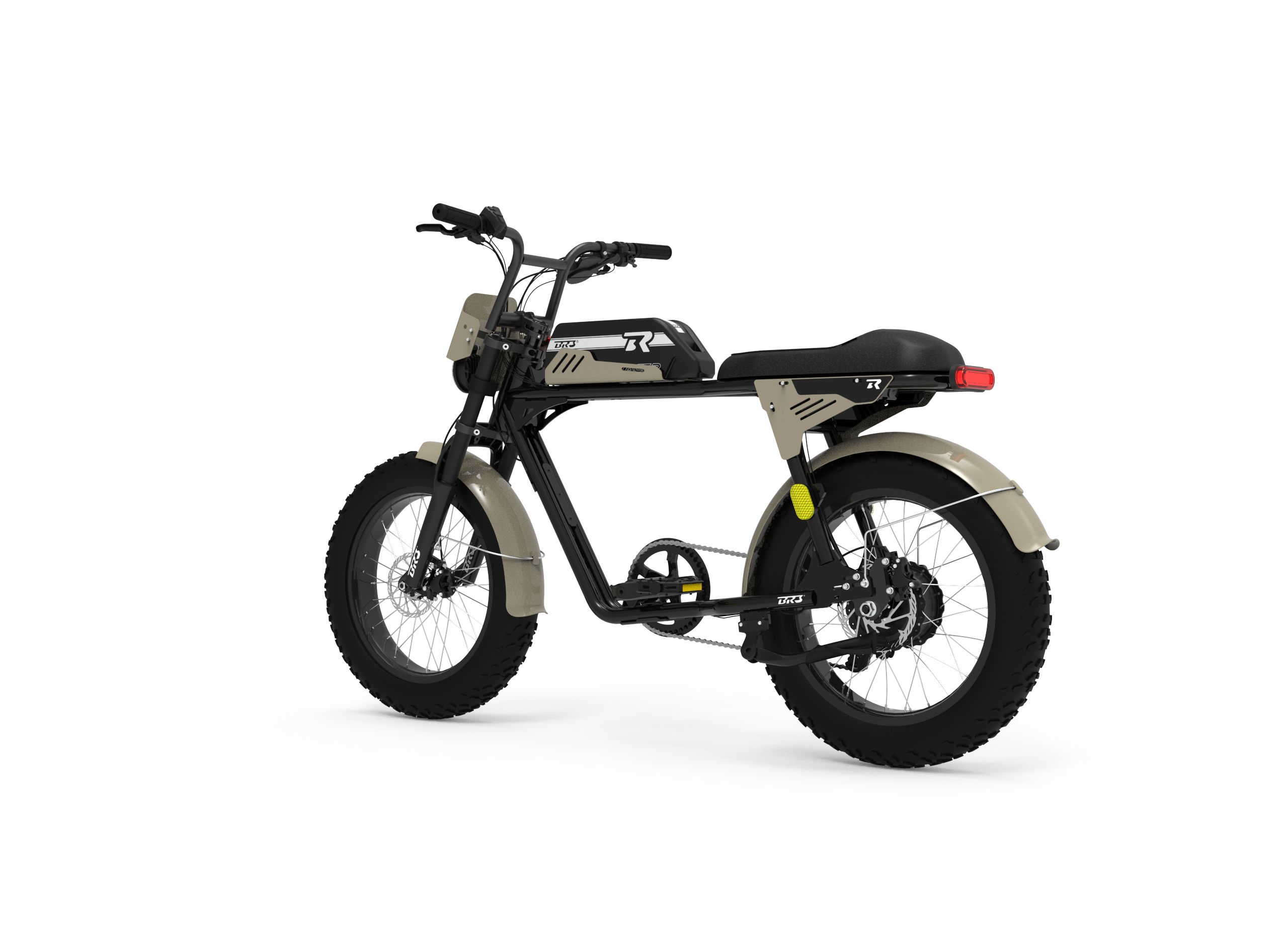 BR3 카페레이서 CR500SS [SAND]